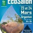 AFFICHE ECOSALON 2013